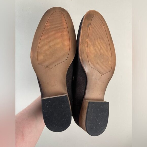 STEVE MADDEN Men's PATERSON BROWN SUEDE BOOTS Western Shoes 11 M Chelsea - Picture 10 of 12